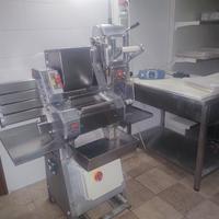 attrezzatura professionale cucina 