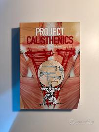 Libro Project Calisthenics Project Invictus