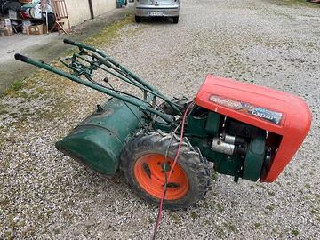 Motocoltivatore GOLDONI EXPERT 18 cv