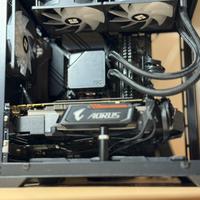 AIO AlphaCool Core Ocean T38 240mm