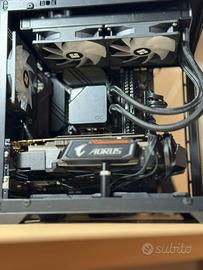 AIO AlphaCool Core Ocean T38 240mm