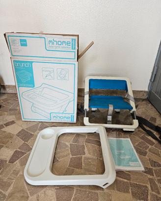 Alza-sedia Booster seat INGLESINA