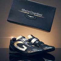 Scarpe Alberto Guardiani. 42