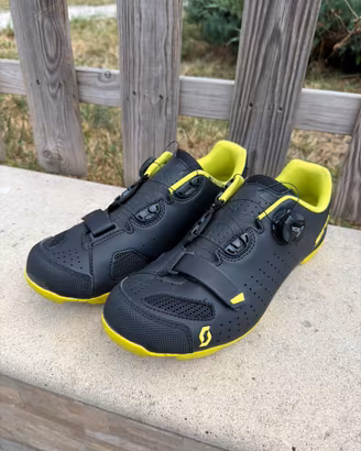 Scarpe mtb scott comp boa nr43