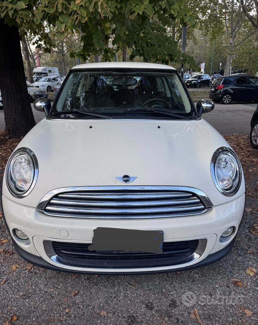 Mini Mini 3ª serie (R56)