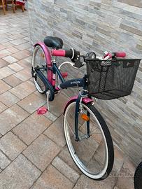 Bicicletta ragazza ruota 24