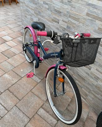 Bicicletta ragazza ruota 24
