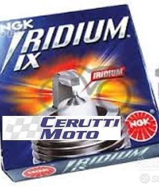 4 candele ngk iridium cr9eix