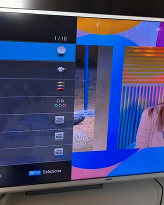 TV Saba led 40 pollici