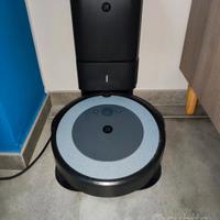 robot pulisci pavimenti 