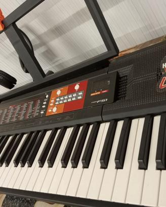 Tastiera portatile Yamaha PSR-F51