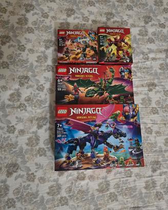 lego ninjago 