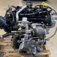 Motore Renault 1.0 tce 100 cv GPL
