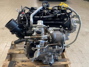 Motore Renault 1.0 tce 100 cv GPL