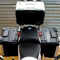 tris valigie bmw vario gs 1200 leggi tutto
