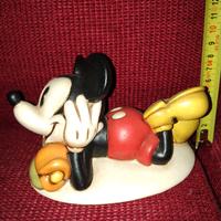 Thun Disney topolino con tulipano 