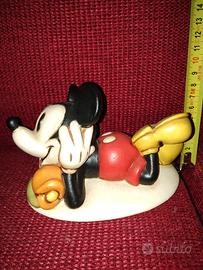 Thun Disney topolino con tulipano 