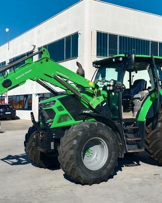 Trattore Deutz-Fahr 6120 TTV usato