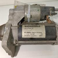 MOTORINO D' AVVIAMENTO OPEL Corsa E 3° Serie 0001