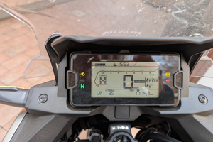 Honda NC 750 XD
