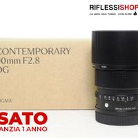 USATO SIGMA 90MM F/2.8 DG DN C L-MOUNT