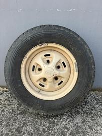 Cerchi originali defender td5