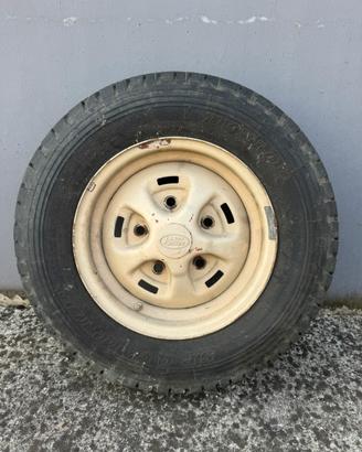 Cerchi originali defender td5