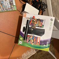 Console xbox 360 kinect