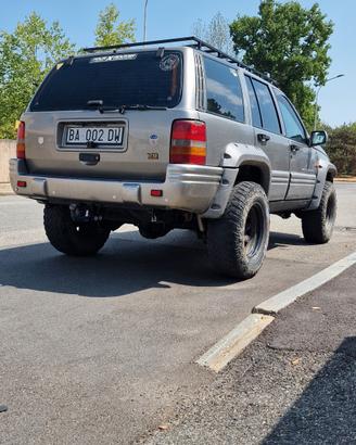 Jeep Grand Cherokee 5.2 v8 ZJ