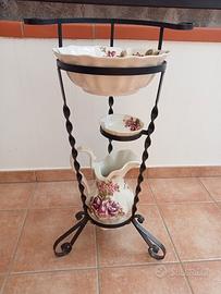 Elegante lavabo  vintage 