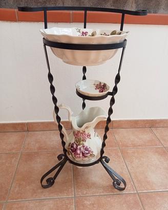 Elegante lavabo  vintage 