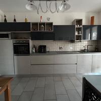 Cucina lineare  Mt 4.20