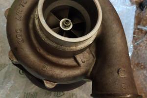 Turbina Fiat Iveco 190