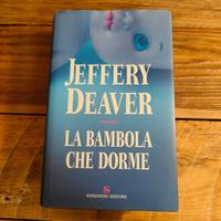 [LIBRO] Jeffery Deaver - La bambola che dorme