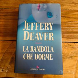 [LIBRO] Jeffery Deaver - La bambola che dorme