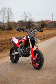 Honda Crf 450 Motard