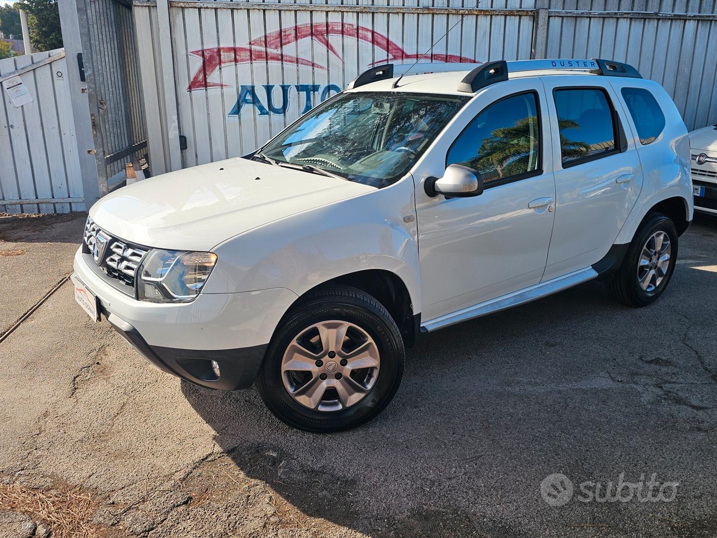 Dacia Duster 1ª serie
