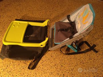 Rialzo sedia bambini da viaggio MOVE JANE