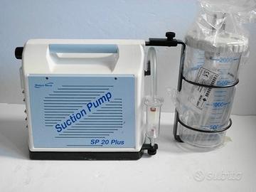 Aspiratore medico portatile SP20 – usato