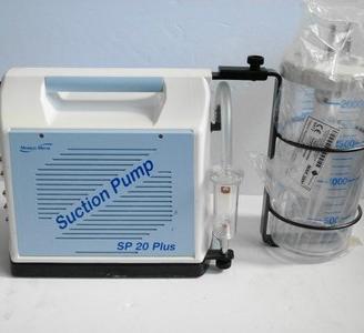 Aspiratore medico portatile SP20 – usato