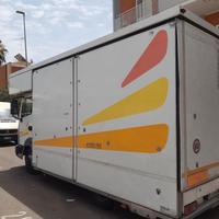 Autonegozio NISSAN ATLEON 70/140 USO NEGOZIO