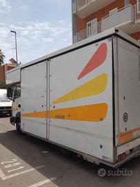 Autonegozio NISSAN ATLEON 70/140 USO NEGOZIO