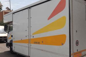 Autonegozio NISSAN ATLEON 70/140 USO NEGOZIO