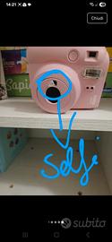 Macchina fotografica istantanea Fujifilm Instax Mi