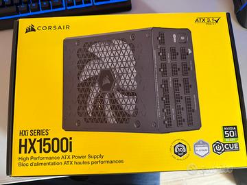 Alimentatore pc Cosair hx1500i