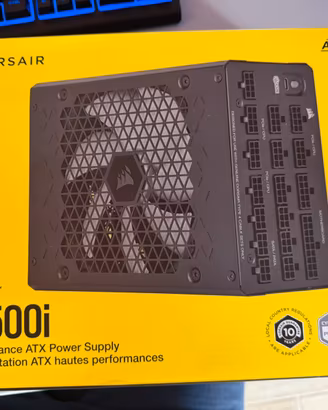 Alimentatore pc Cosair hx1500i