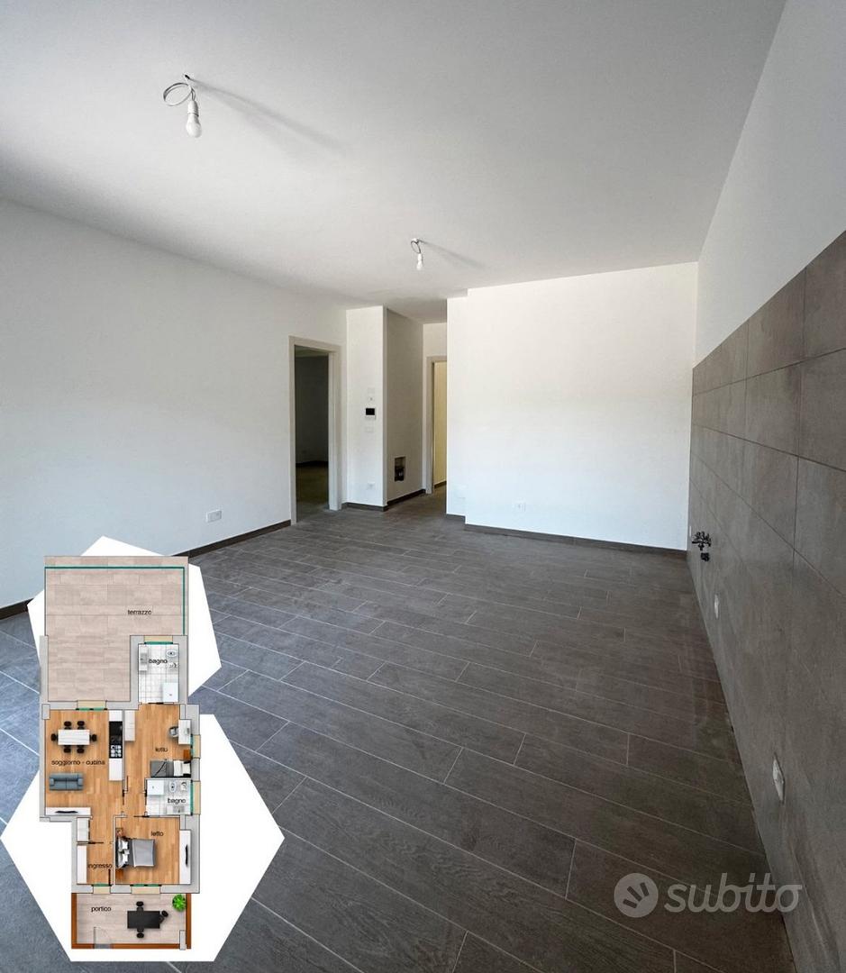 Appartamento – Campobasso - Vista 2