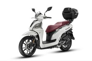 SYM Symphony 200 ST E5+ RATE AUTO MOTO SCOOTER