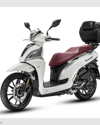 SYM Symphony 200 ST E5+ RATE AUTO MOTO SCOOTER