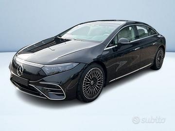 Mercedes-Benz EQS 450 4Matic Premium Plus